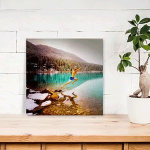 Aluminum Prints (A4 Size)