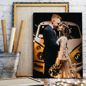 Print on Canvas