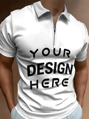 Collar T Shirt