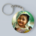 Key Chain-Round