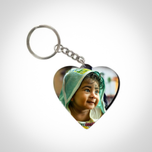 Key Chain-Heart
