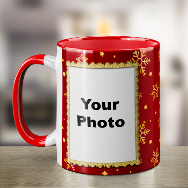 Christmas Theme Mug