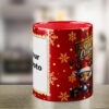 Christmas Theme Mug