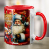 Christmas Theme Mug