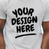 Rounded Neck T Shirt
