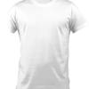 Rounded Neck T Shirt