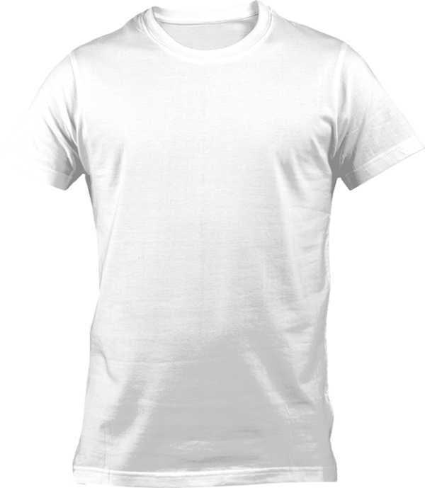 Rounded Neck T Shirt