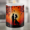 Happy Couple Wedding Mug #2