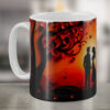 Happy Couple Wedding Mug #2